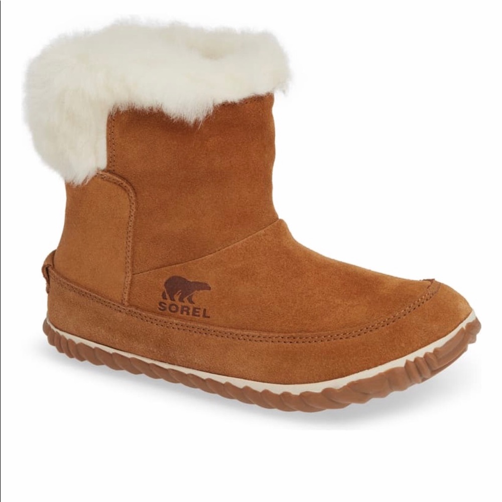 Sorel Out n About bootie
